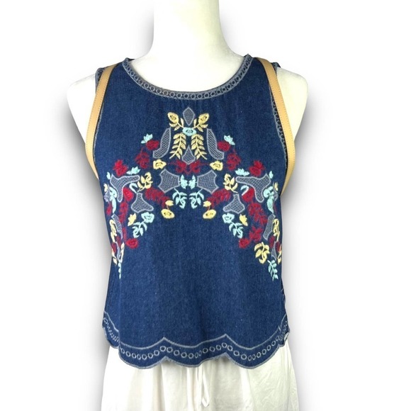 Vera Bradley Straw Mini Convertible Backpack Light Natural Straw Tan Pink Green - Picture 4 of 13